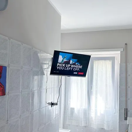 Apartamento Large Well Connected To Historic Center With Metro A, Ac, Wi-fi